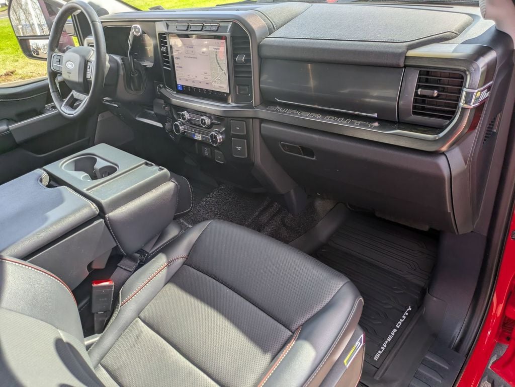 2024 Ford F-250SD Lariat