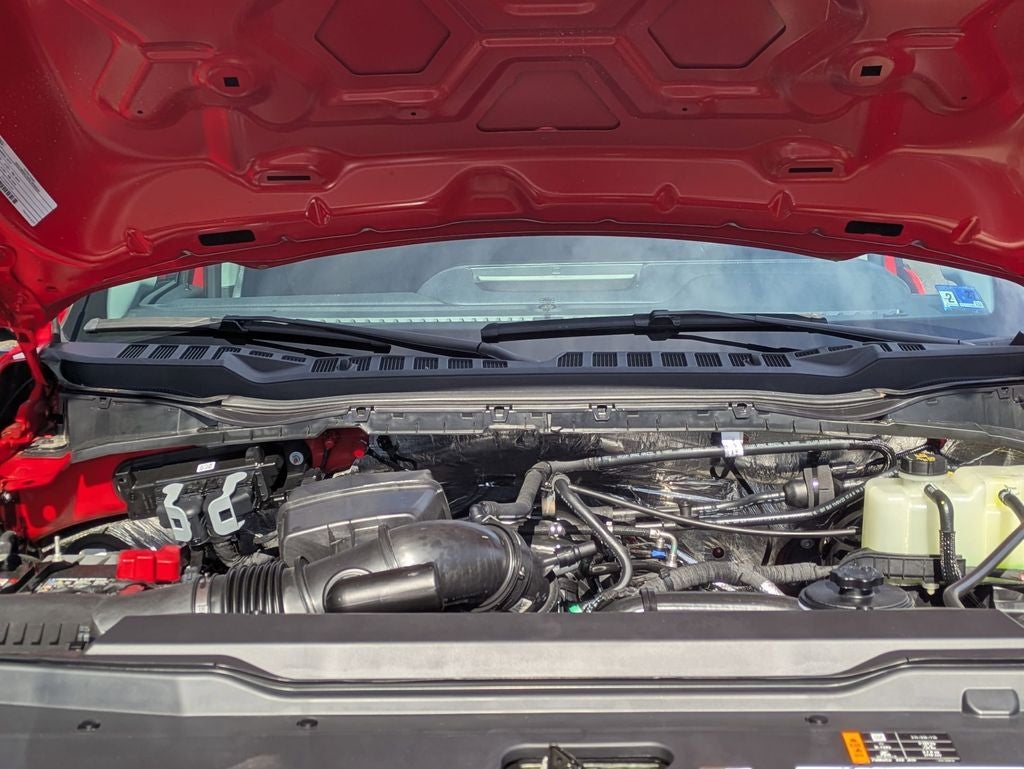 2024 Ford F-250SD Lariat