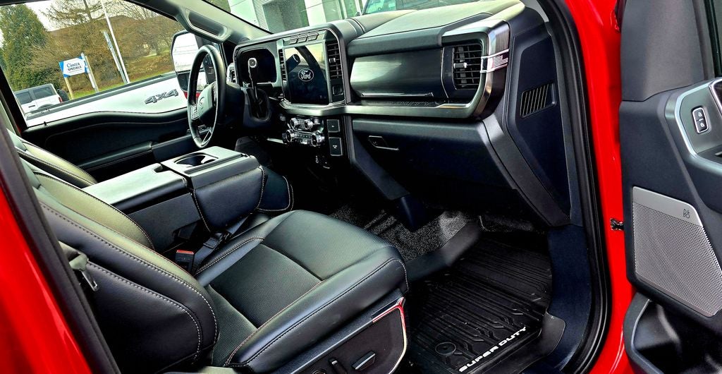 2024 Ford F-250SD Lariat