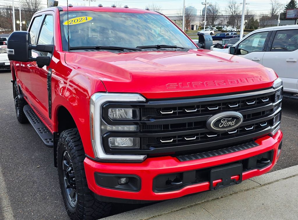 2024 Ford F-250SD Lariat