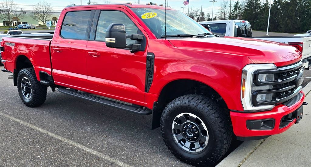 2024 Ford F-250SD Lariat