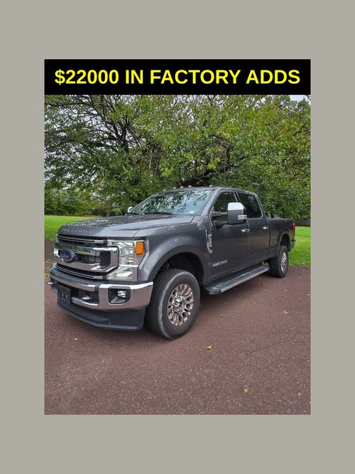 2022 Ford F-250SD XLT
