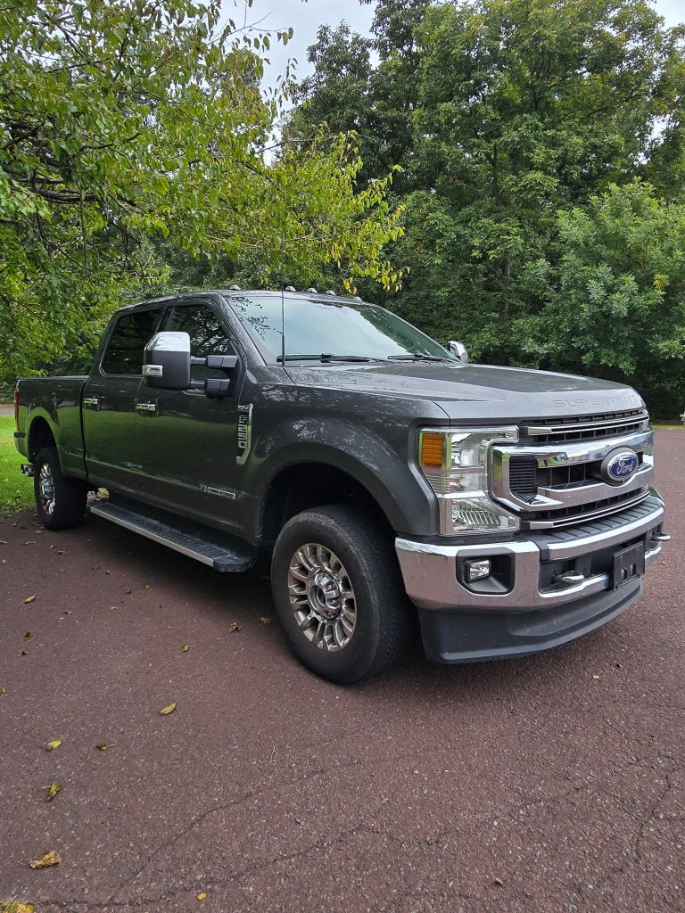 2022 Ford F-250SD XLT