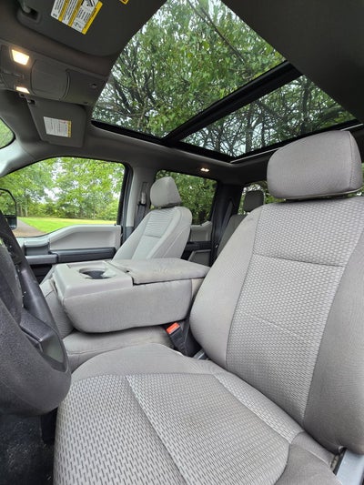 2022 Ford F-250SD XLT