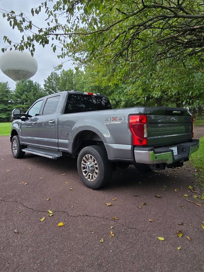 2022 Ford F-250SD XLT