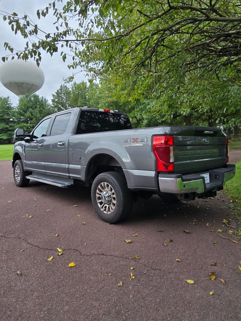 2022 Ford F-250SD XLT