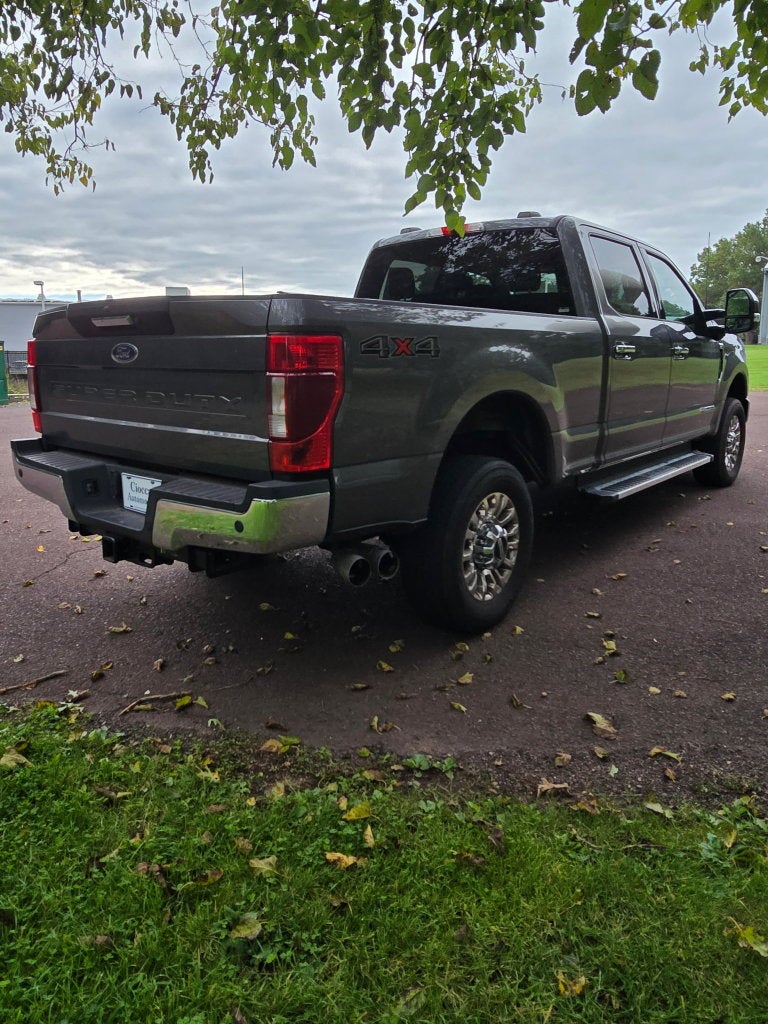 2022 Ford F-250SD XLT