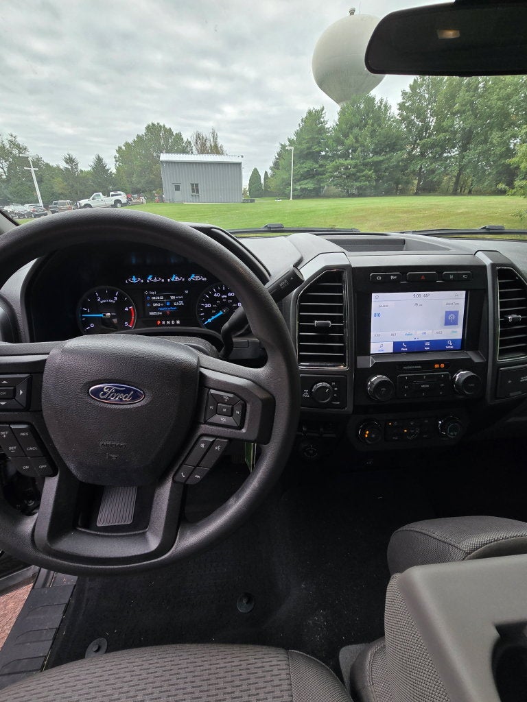 2022 Ford F-250SD XLT