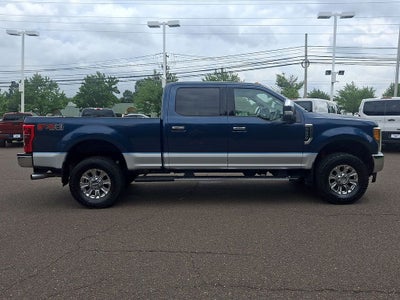 2017 Ford F-350SD Lariat