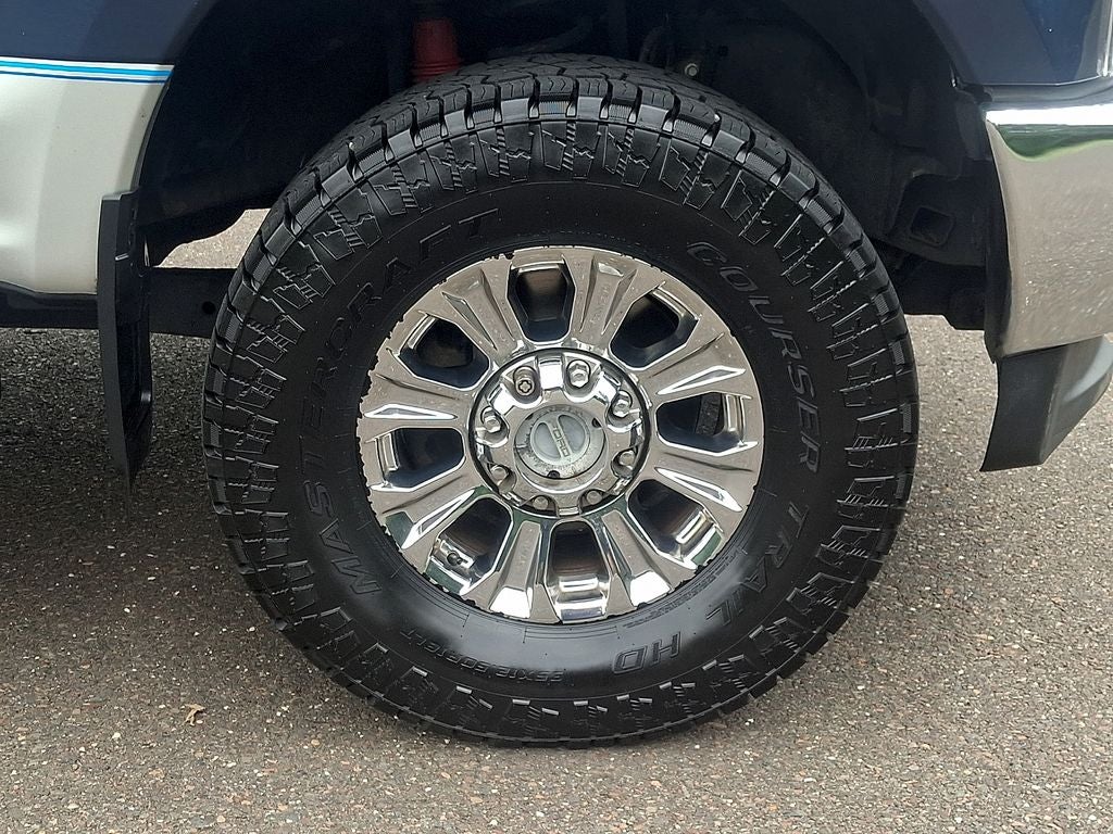 2017 Ford F-350SD Lariat
