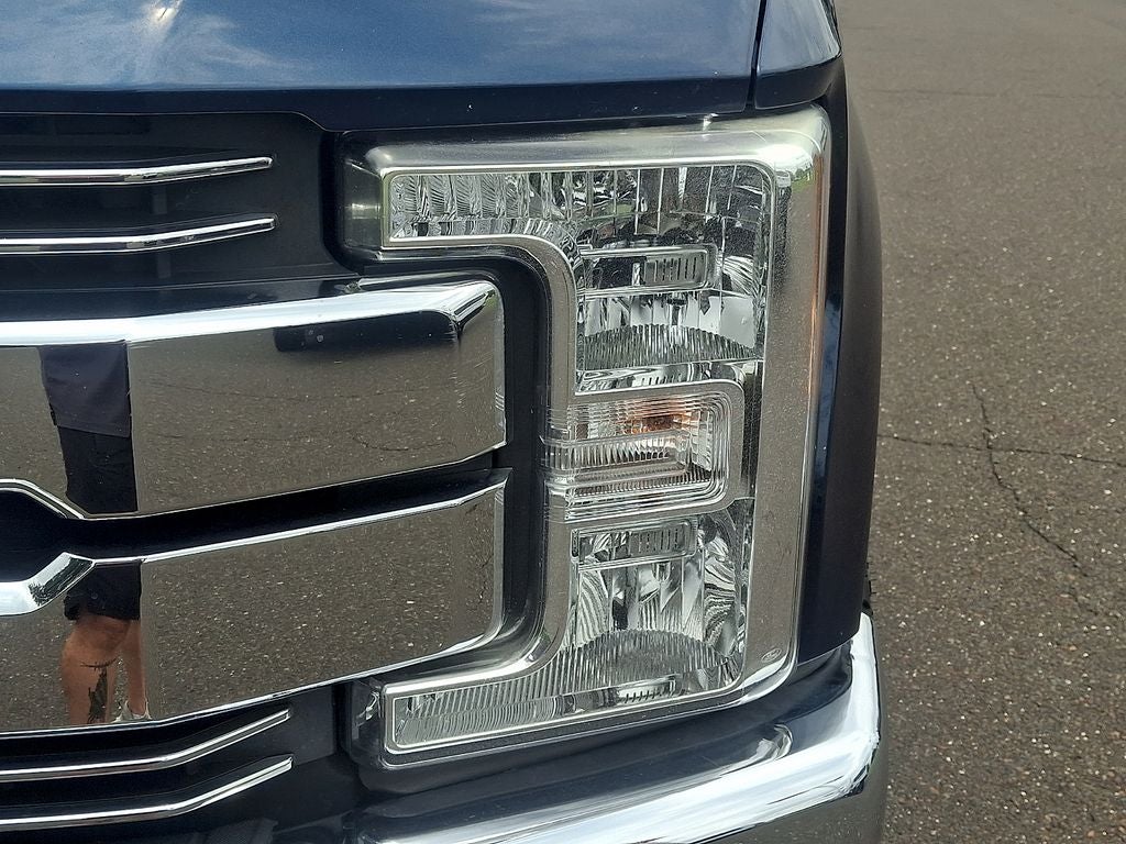 2017 Ford F-350SD Lariat