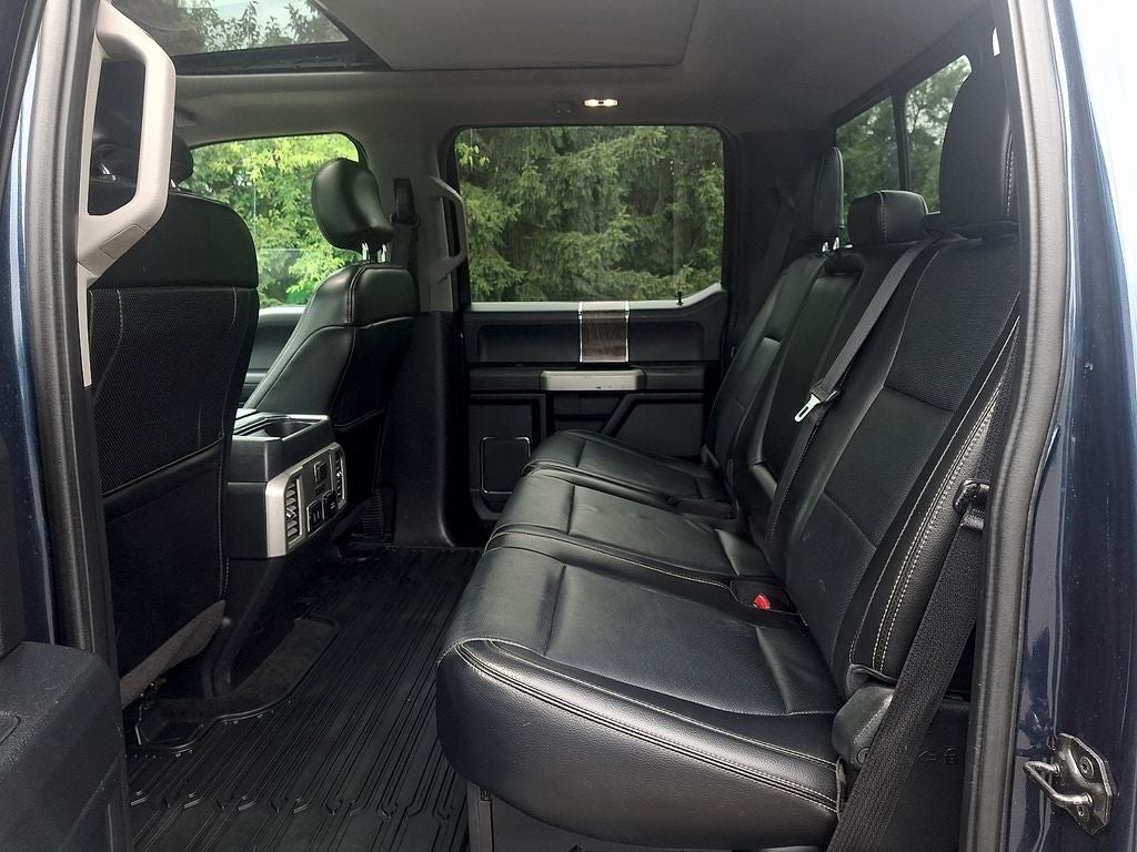 2017 Ford F-350SD Lariat