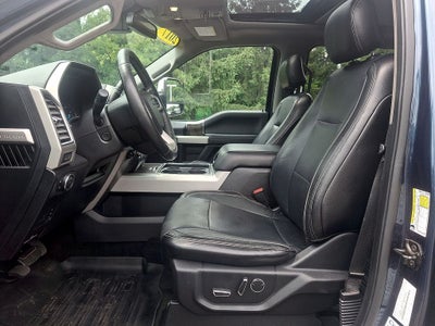 2017 Ford F-350SD Lariat