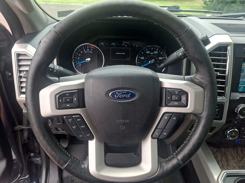 2017 Ford F-350SD Lariat
