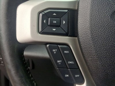 2017 Ford F-350SD Lariat