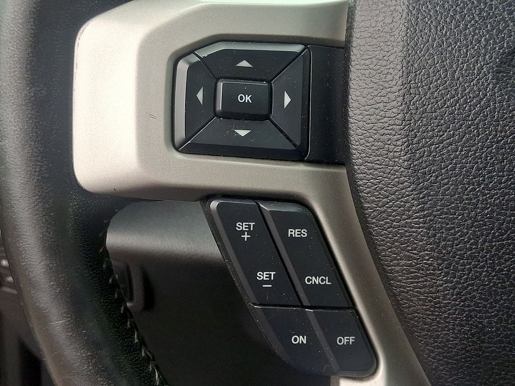 2017 Ford F-350SD Lariat