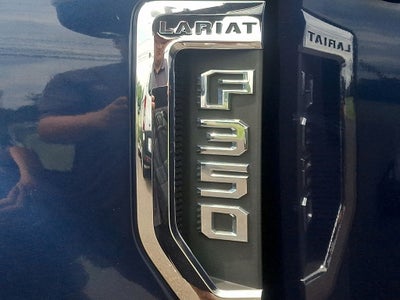 2017 Ford F-350SD Lariat