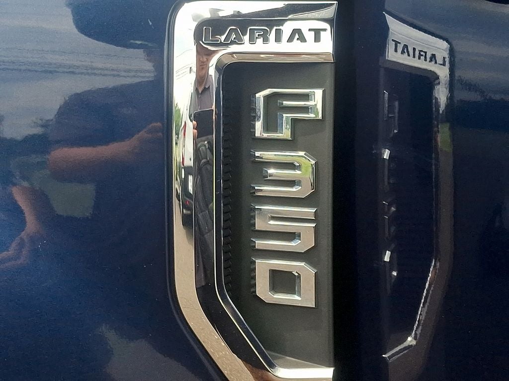 2017 Ford F-350SD Lariat