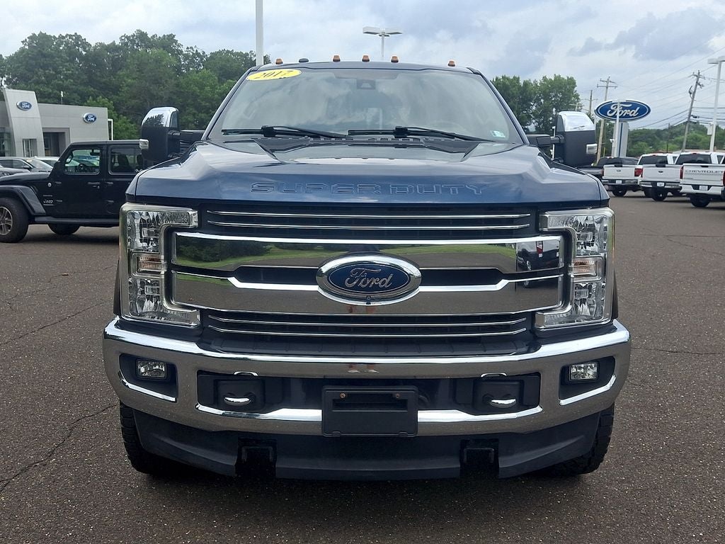 2017 Ford F-350SD Lariat