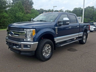 2017 Ford F-350SD Lariat