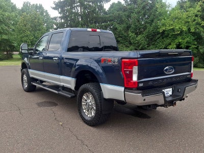 2017 Ford F-350SD Lariat
