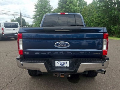 2017 Ford F-350SD Lariat