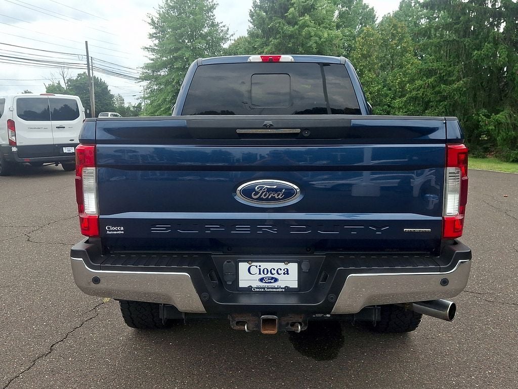 2017 Ford F-350SD Lariat