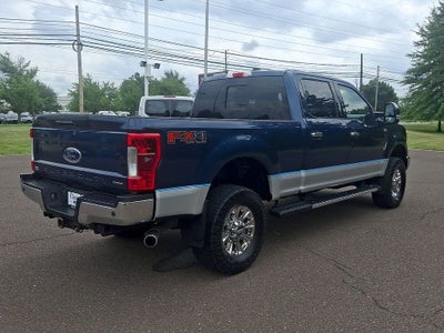 2017 Ford F-350SD Lariat