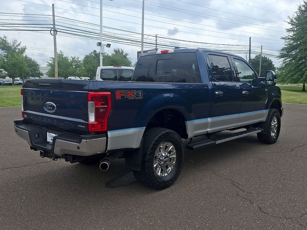 2017 Ford F-350SD Lariat