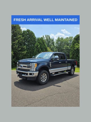 2017 Ford F-350SD Lariat