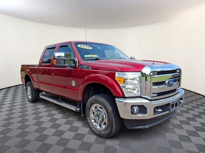 2015 Ford F-350SD Lariat
