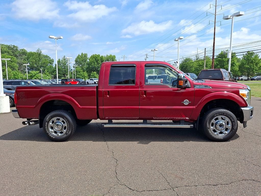 2015 Ford F-350SD Lariat