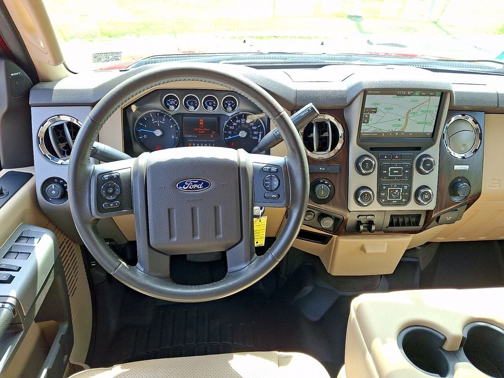 2015 Ford F-350SD Lariat