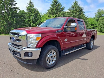 2015 Ford F-350SD Lariat
