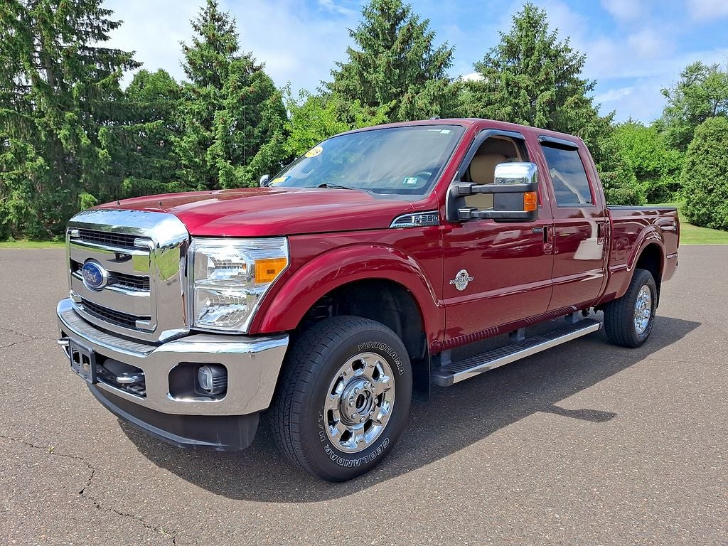 2015 Ford F-350SD Lariat