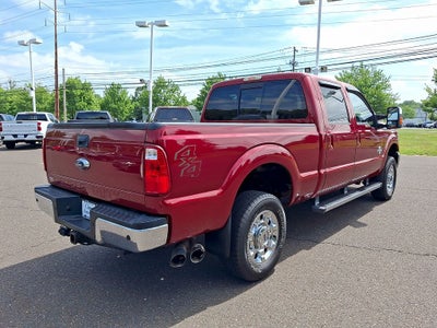 2015 Ford F-350SD Lariat