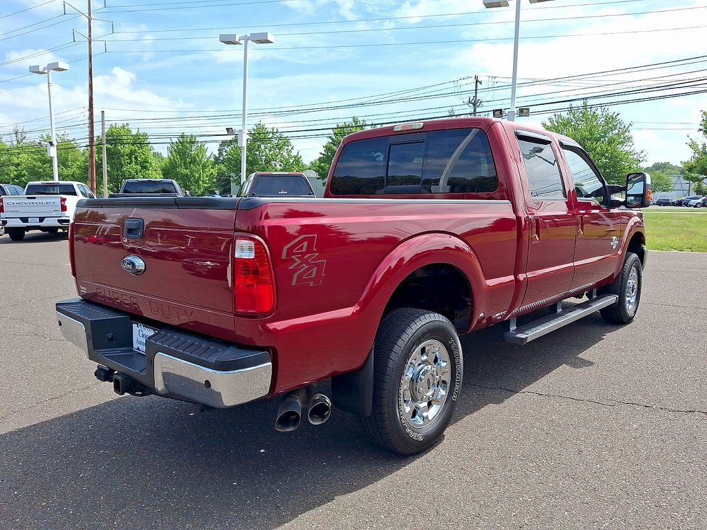 2015 Ford F-350SD Lariat