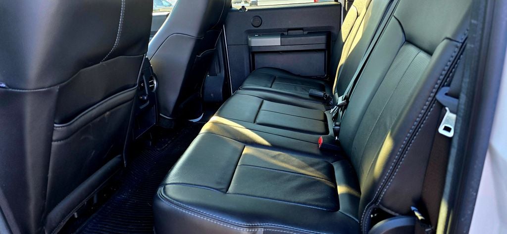 2012 Ford F-350SD Lariat