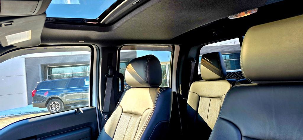 2012 Ford F-350SD Lariat