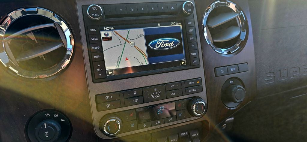 2012 Ford F-350SD Lariat