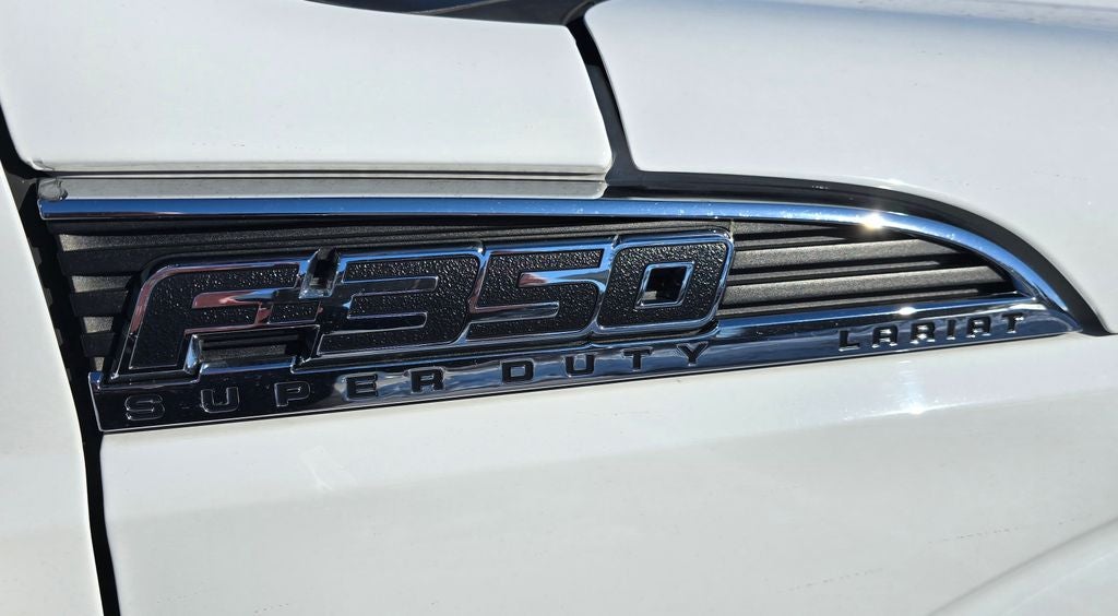 2012 Ford F-350SD Lariat