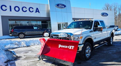 2012 Ford F-350SD Lariat