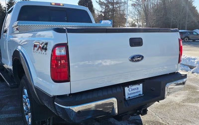 2012 Ford F-350SD Lariat