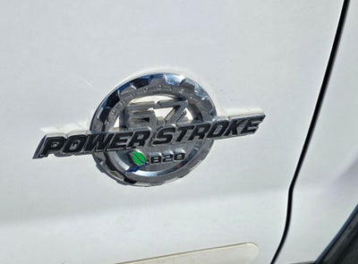 2012 Ford F-350SD Lariat