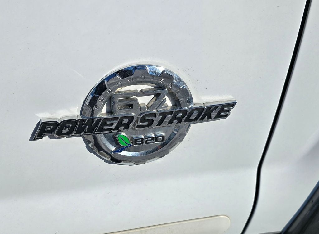 2012 Ford F-350SD Lariat