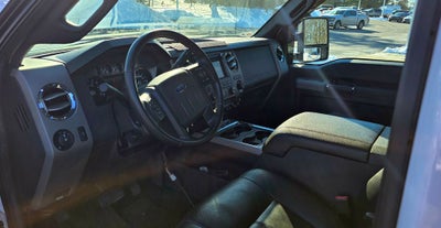 2012 Ford F-350SD Lariat