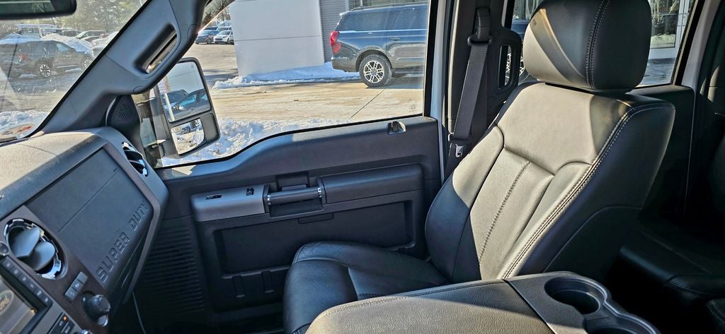 2012 Ford F-350SD Lariat