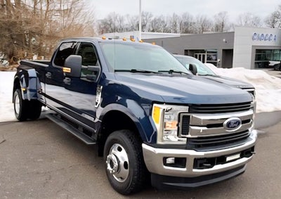 2017 Ford F-350SD XLT