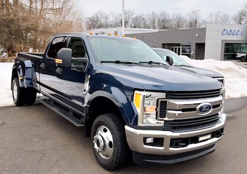 2017 Ford F-350SD XLT