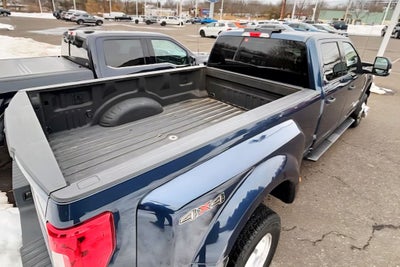 2017 Ford F-350SD XLT